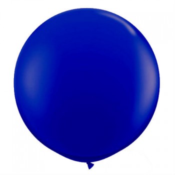 BALLOONS - COLOR - BLUE 36"